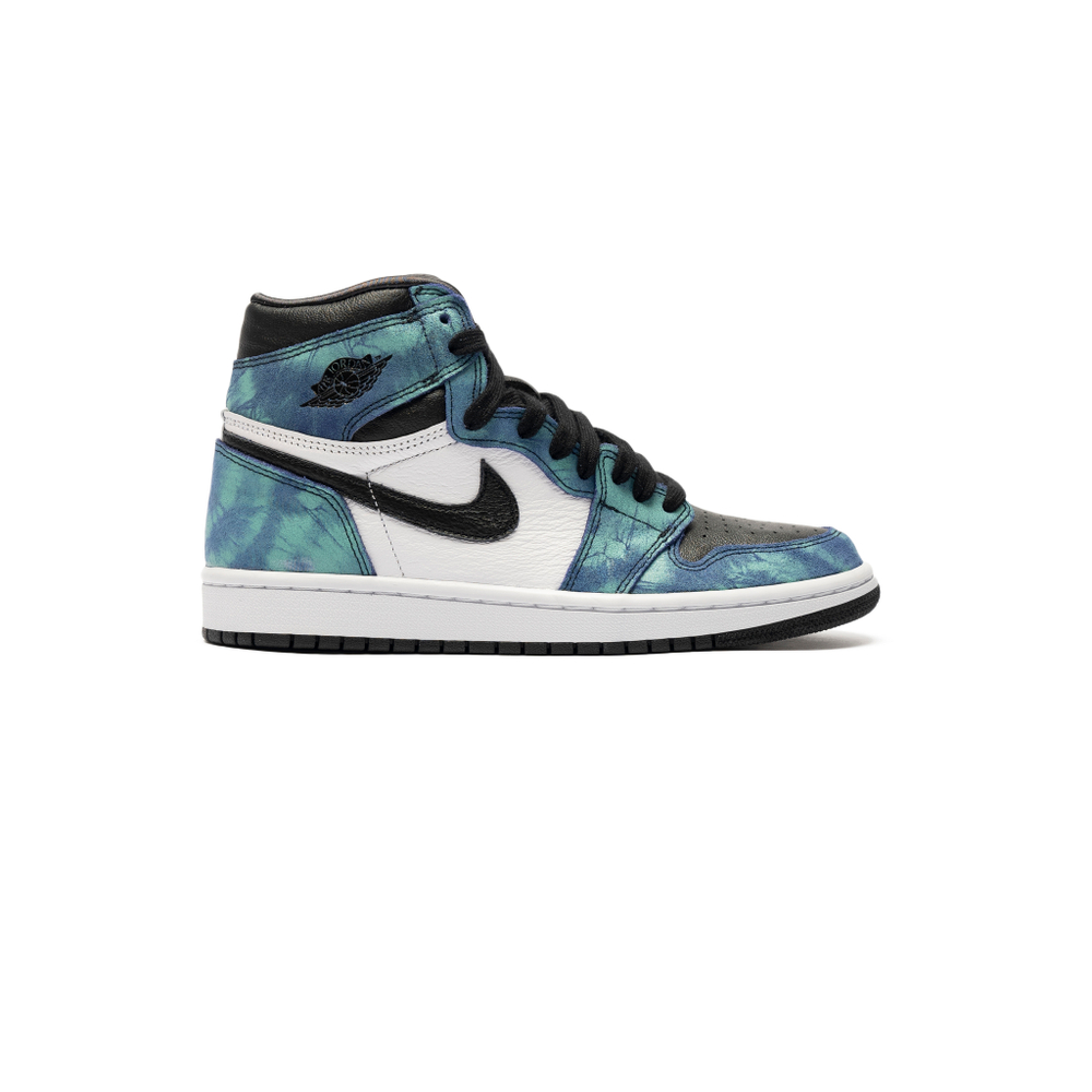 Кроссовки Jordan 1 High OG "Tie-Dye" Women's