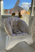 Электронные качели 88961 (Beige / Бежевый)