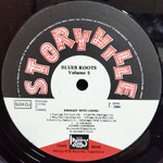 Lonnie Johnson / Swingin' With Lonnie (LP)