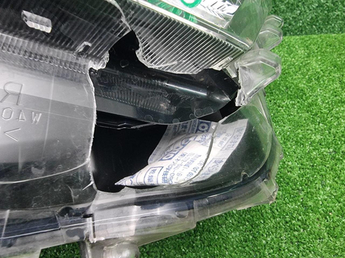 Фара правая Toyota RAV4 5 XA50 (2018-н.в.) LED