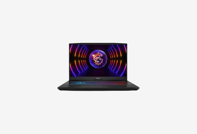 Ноутбук 17.3" MSI Intel Core i7-13700H 2100 16 DDR5 GeForce RTX 4070 для ноутбука 8192 13700H