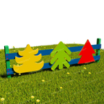 Хвойный лес