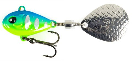 Тейл-спиннер Lucky John BASARA TAIL SPIN 24.0г 009 в блистере