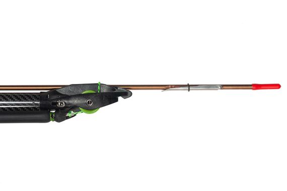 Ружьё подводное карбоновое Salvimar WILD CARBO ROLLER (75 см, арбалет, роллер)