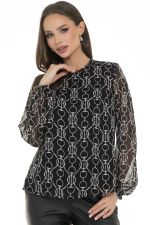 Блуза Волшебный шифон (шик) Diolche