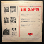 Bert Kaempfert & His Orchestra - Hold Me (Франция 1969г.)