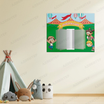 Стенд Информация с перекидной системой 232