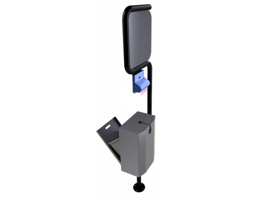 Урна для экскрементов Вариант-4