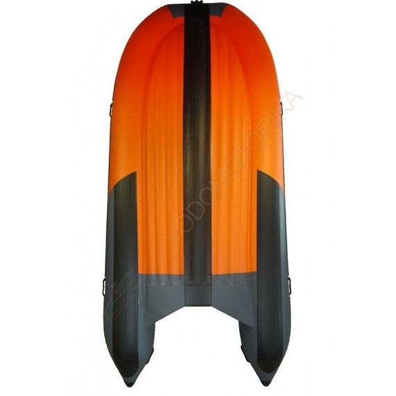 Надувная лодка Наши лодки НАВИГАТОР 380 НДНД PRO