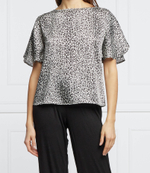 блузка Liu Jo - бежевый(CA2084 TS987)