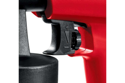 Электрический краскопульт ЗУБР 350 Вт КПЭ-350