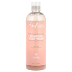 SheaMoisture, Расслабляющий гель для душа с розовой гималайской солью, 384 мл (13 жидк. унц.)