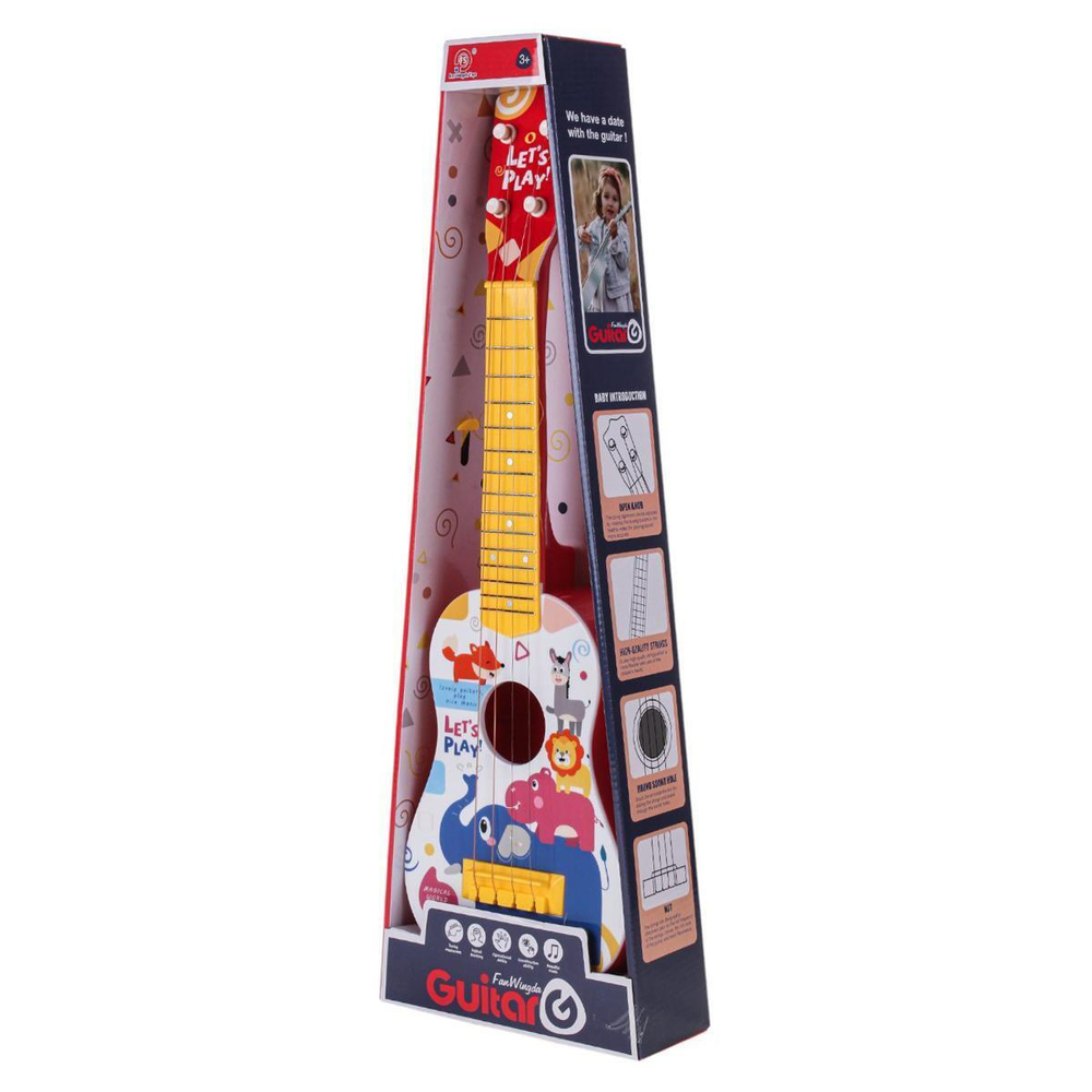 Гитара, коробка 819-31