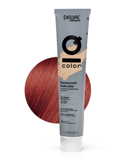 7.44 Краситель перманентный IQ COLOR, 90 мл