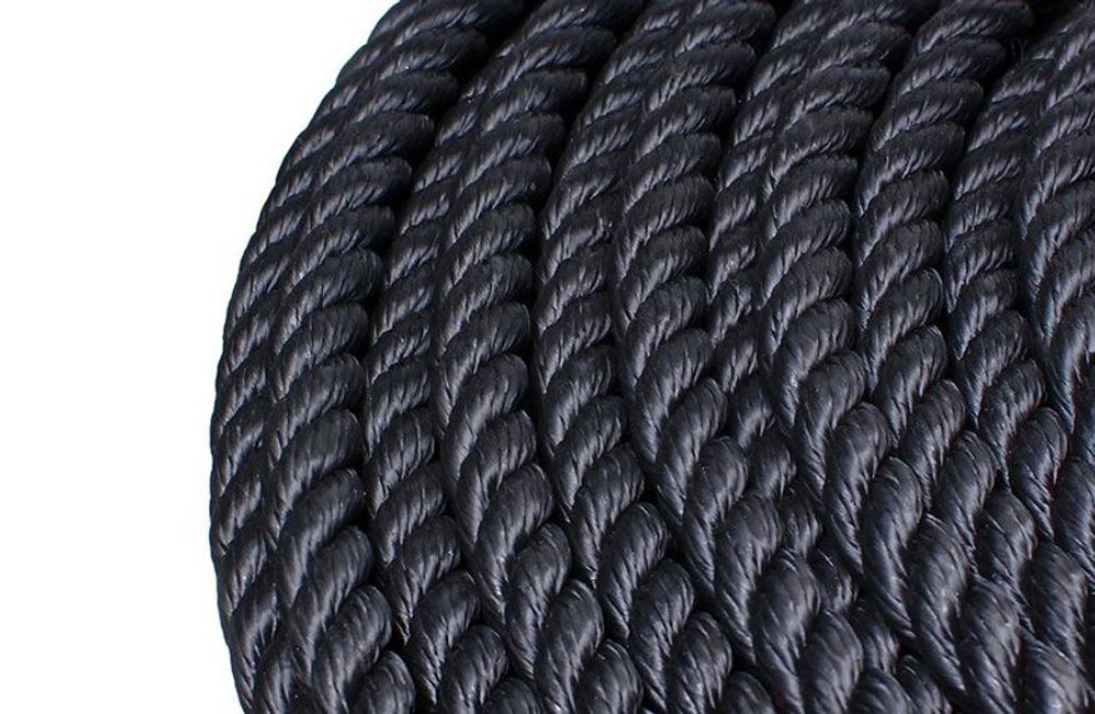 Канат полиэфирный POLYTEX 6,0 мм, тест 750 кг, 300 м