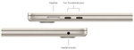 Ноутбук Apple MacBook Air 15 2024 15.3" / 8 Гб / SSD 256 Гб / macOS / MRYR3