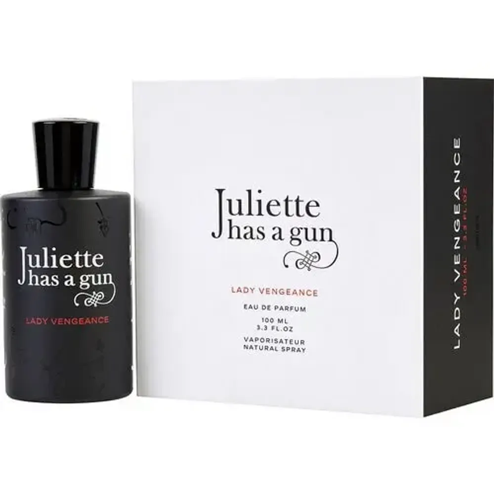Женская парфюмерная вода Juliette Has A Gun Lady Vengeance EDP 100 мл