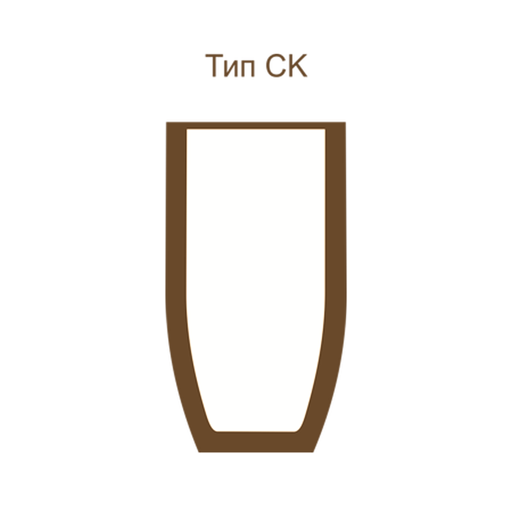 Тигель CK 280 T пр