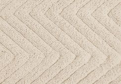 Vittorio (беж) Набор ков. для ванной комнаты 60х100 и 50х50см