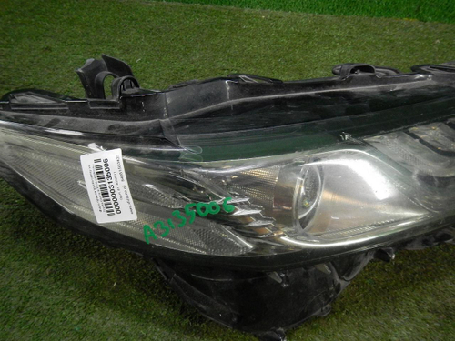 Фара правая Toyota Camry xv70 (2017-2021) LED