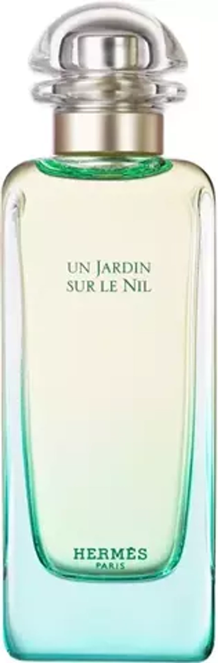 Hermes Un Jardin Sur Le Nil