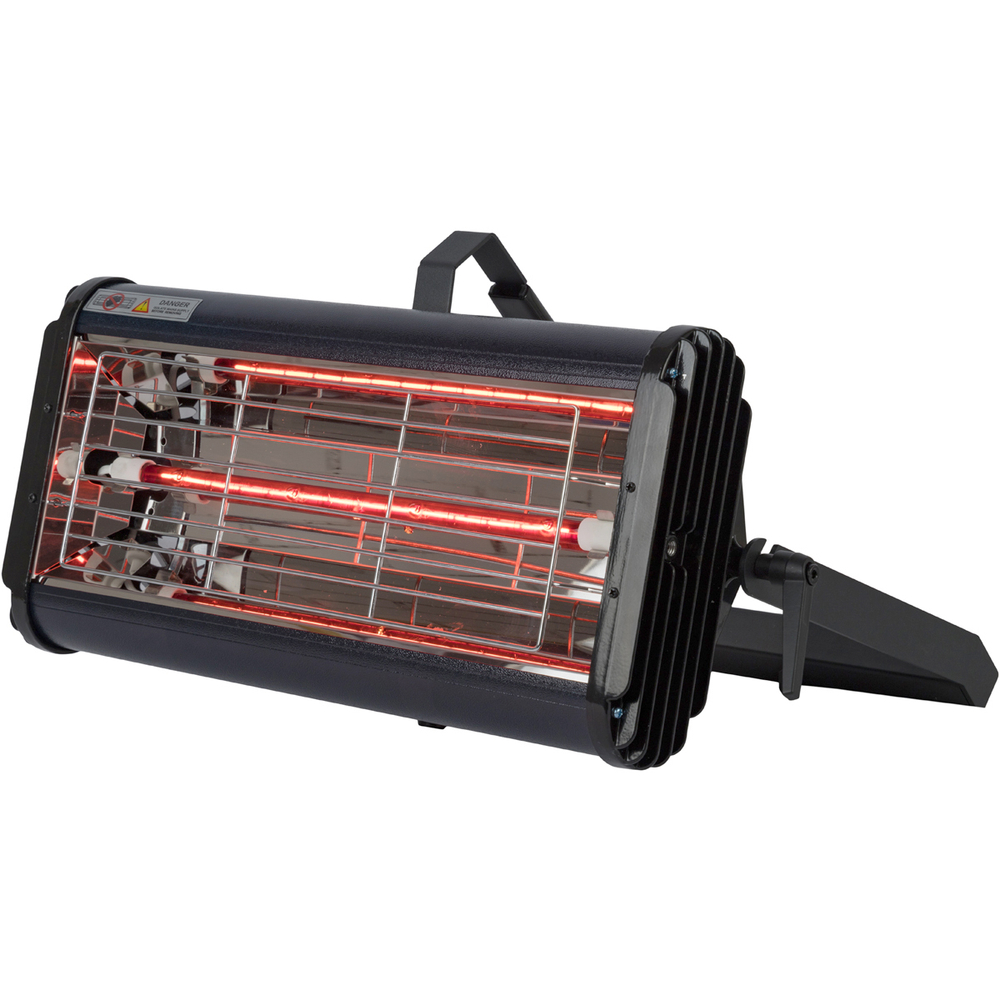 OPT-F12 Однокассетная переносная ИК сушка