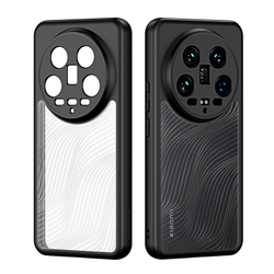 Тонкий чехол с мягкими рамками от Dux Ducis для смартфона Xiaomi 14 Ultra, серия Aimo Series Case