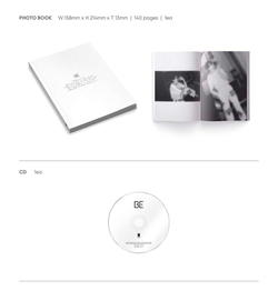 Альбом BTS - Be (Essential Edition)