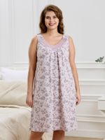 Ночная сорочка Мадера-2 Виотекс КАКАО