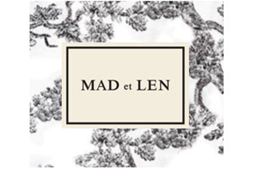 mad et len black musc 50ml edp