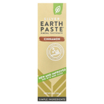 Redmond Trading Company, Earthpaste, минеральная зубная паста, корица, 113 г (4 унции)