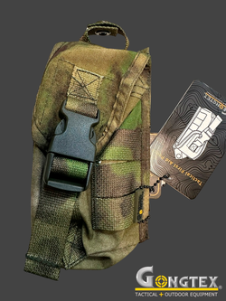 Подсумок под ножницы и турникет Gongtex Tactical First Aid Pouch (GP0488). Мох