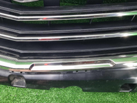 Решетка радиатора Geely Atlas Pro (2021-н.в.)