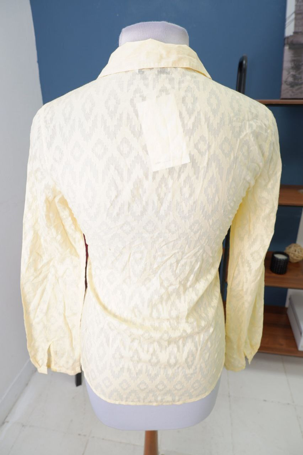 Блузка Oodji лаконичная 40 размер