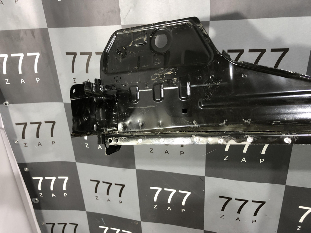 Панель кузова задняя Kia Rio 4 X-Line Новая Оригинал 65500H0200