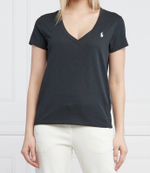 футболка POLO RALPH LAUREN - черный(211902403)