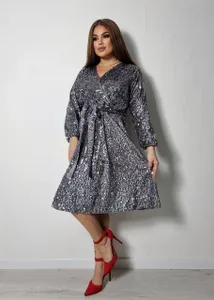 Платье 01751-3 Fabrika