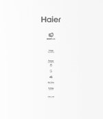 Холодильник HAIER A4F639CGWGU1