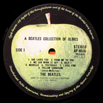 The Beatles / A Collection Of Beatles Oldies (LP)