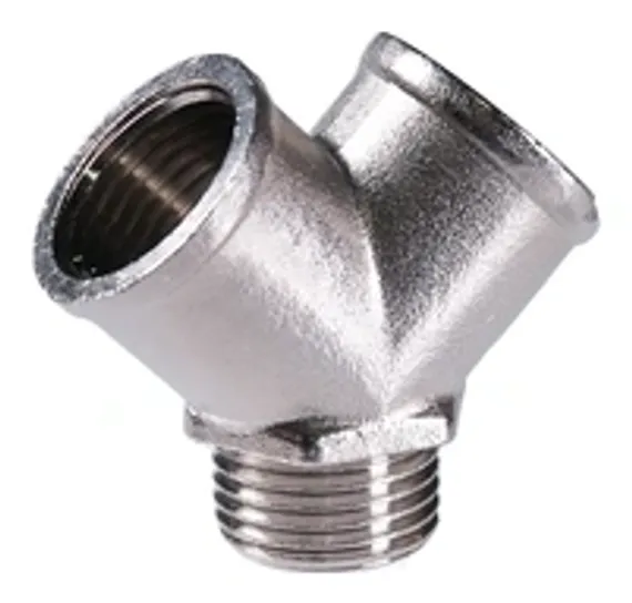 Переходник Fubag Y 3/8"FFF