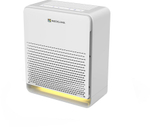 Воздухоочиститель Neoclima NP600W,  до 60м2,  белый/черный