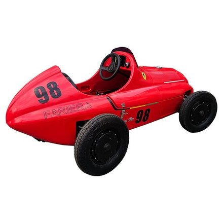 Электромобиль «Fariera»