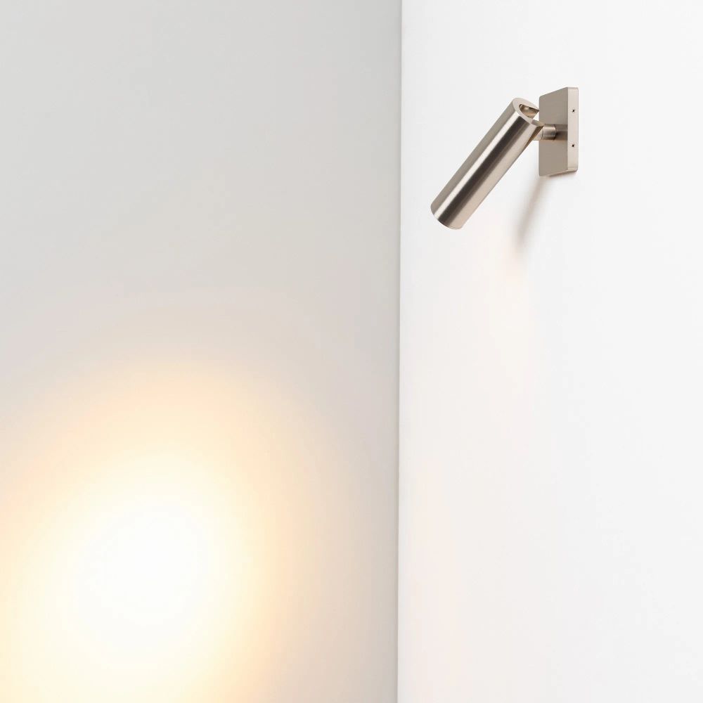 Светильник SP-READER-NB-S60x60-3W Warm2700 (NI, 20 deg, 230V) (Arlight, IP20 Металл, 3 года) 052945