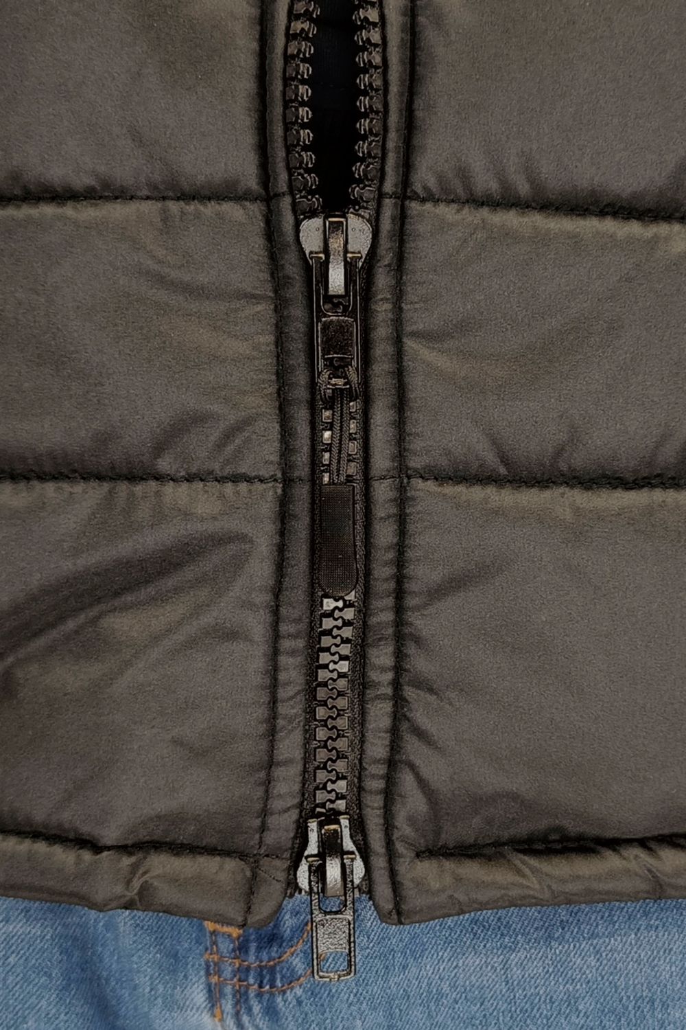 Жилет стеганый утепленный ЖИЛ.073