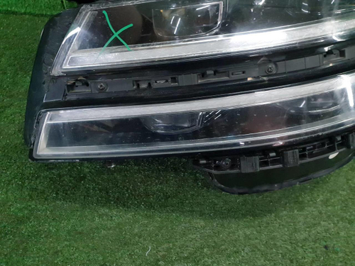 Битая Фара левая Genesis G80 2 (2020-2024) LED