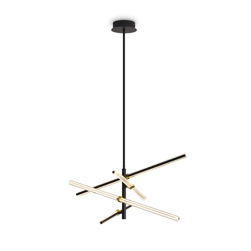 Подвесной светодиодный светильник Freya Brilliance FR5557PL-L32B