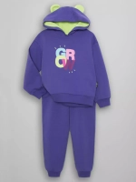 Спортивный костюм теплый в садик