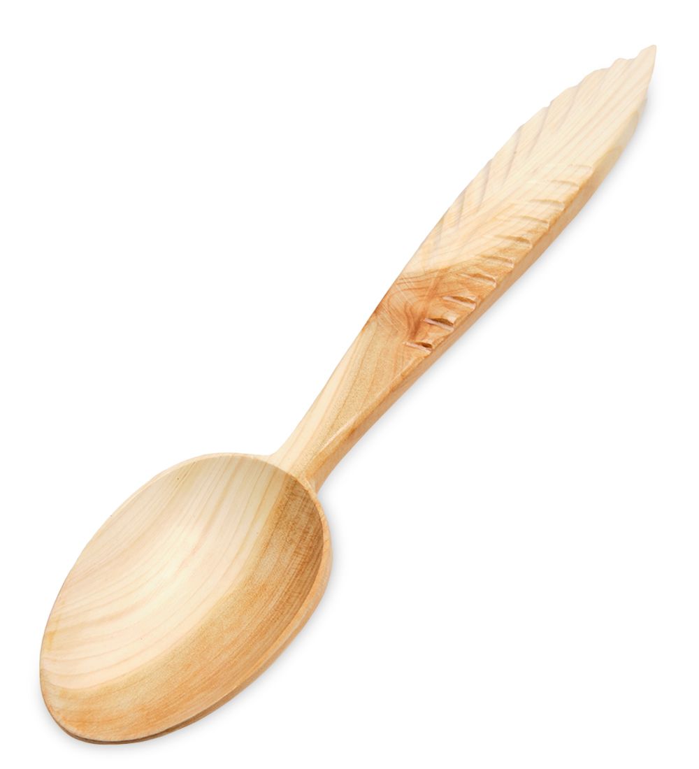 Народные промыслы ДР-508/1 Ложка деревянная 22х4,5