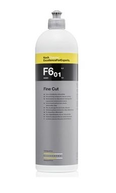 KOCH 405001 Fine Cut F6.01 Мелкозернистая паста 1л.