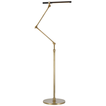 Напольный светильник Visual Comfort Heron Medium Adjustable Floor Lamp